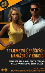 Ebook 7 tajemství úspěšných manažerů v kondici